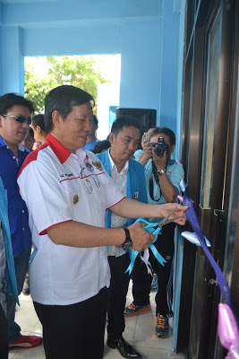 KONI dan KNPI Kota Manado Miliki Gedung Sendiri